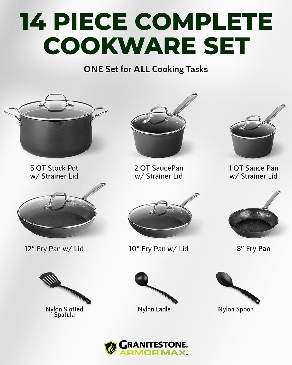 Granitestone Cookware