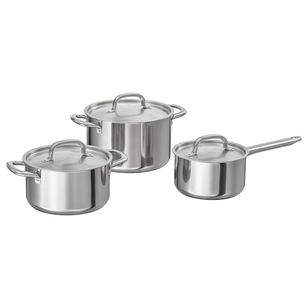 Ikea 365 Cookware Reviews