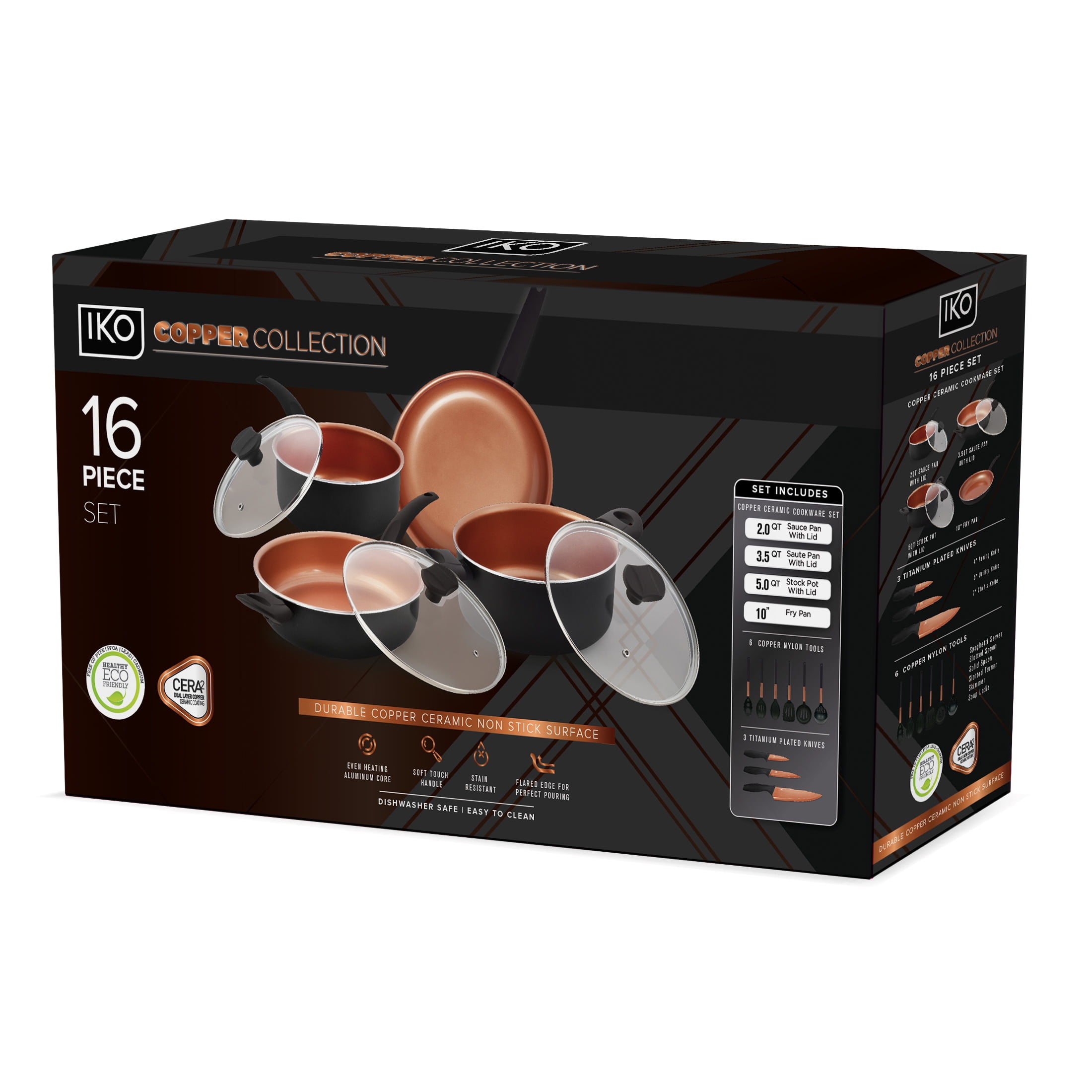 Iko Cookware Reviews