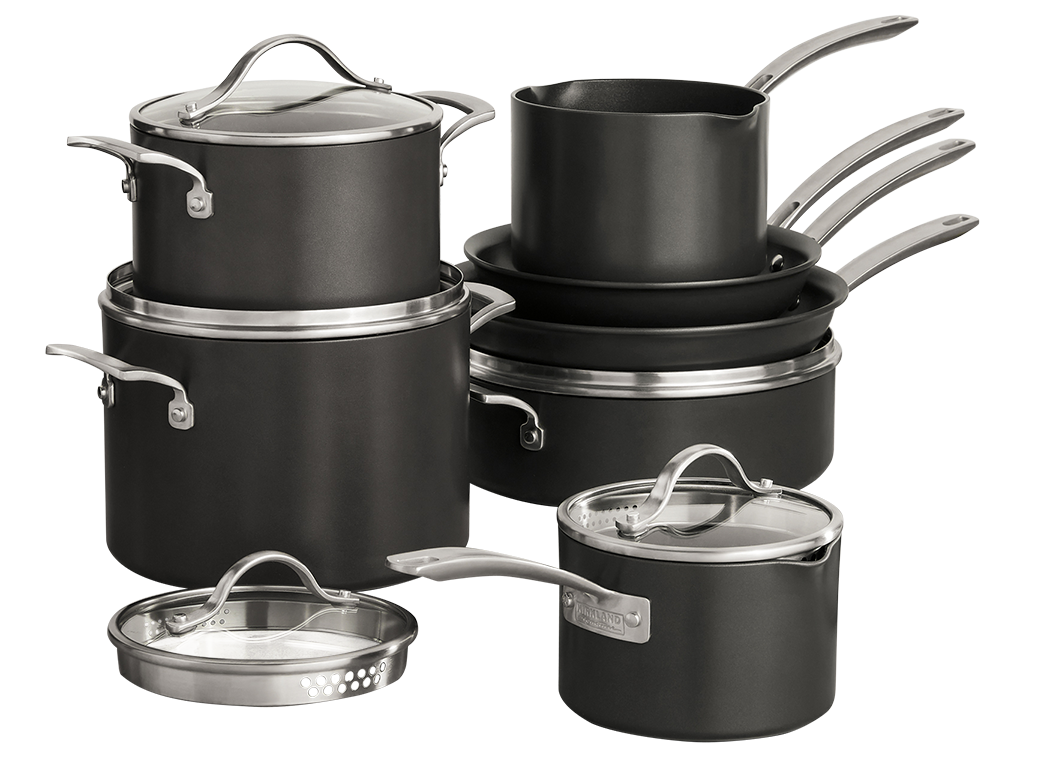 Kirkland Hard Anodized Cookware Reviews