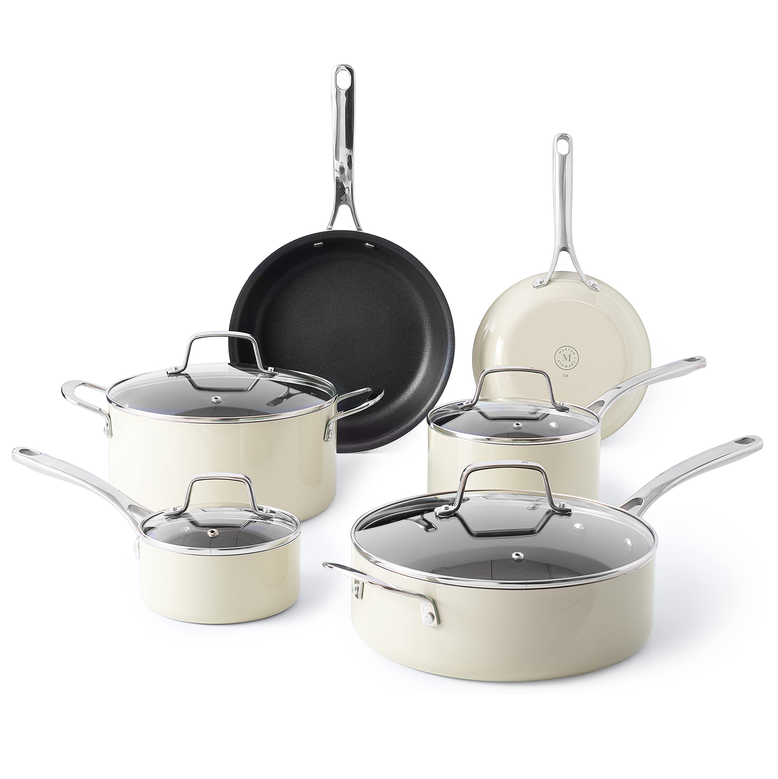 Martha Stewart Cookware Reviews