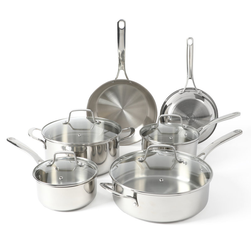 Martha Stewart Stainless Steel Cookware Reviews