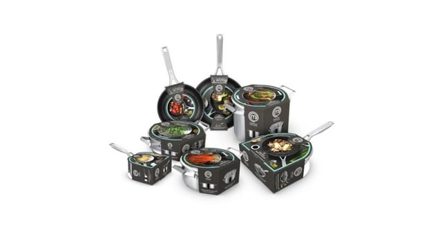 Master Chef Cookware Reviews