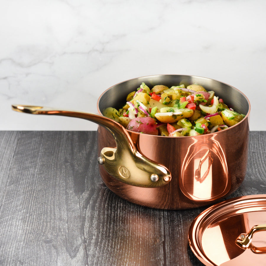 Mauviel Copper Cookware