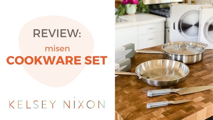 Misen Cookware Reviews