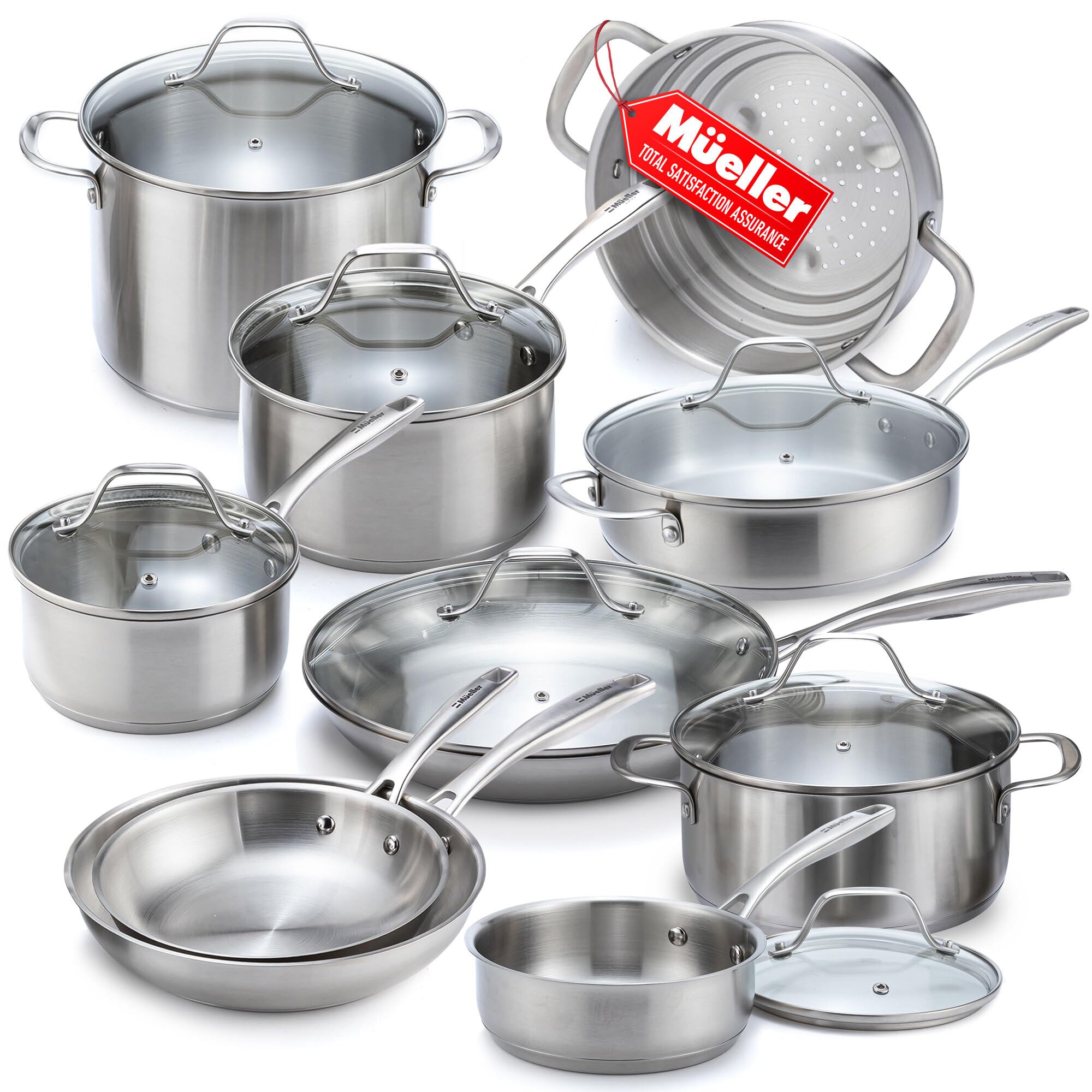 Mueller Cookware Reviews