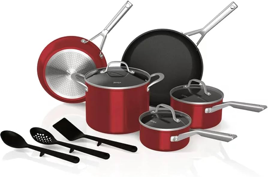 Ninja Foodi Neverstick Cookware Reviews Consumer Reports