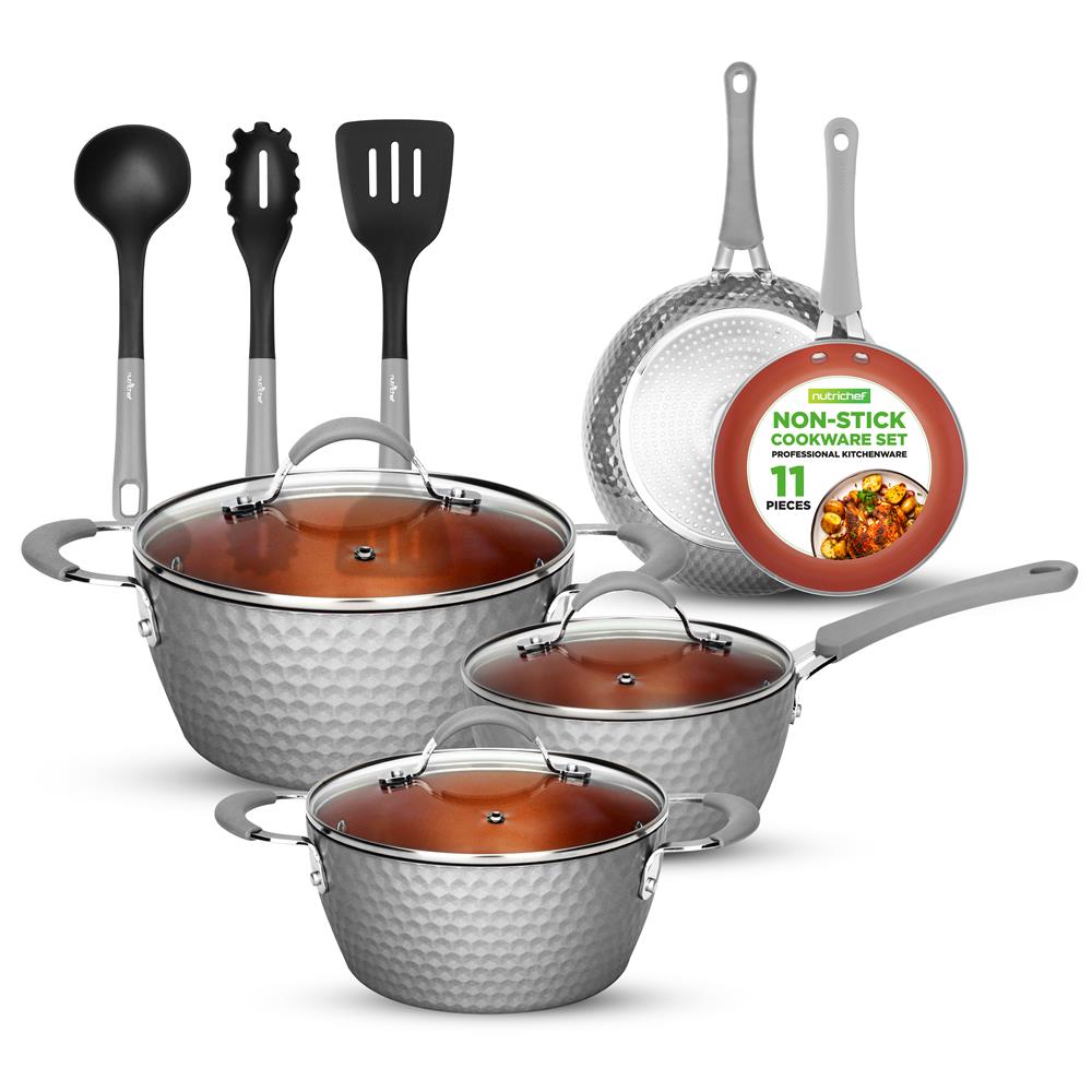Nutrichef Cookware Reviews