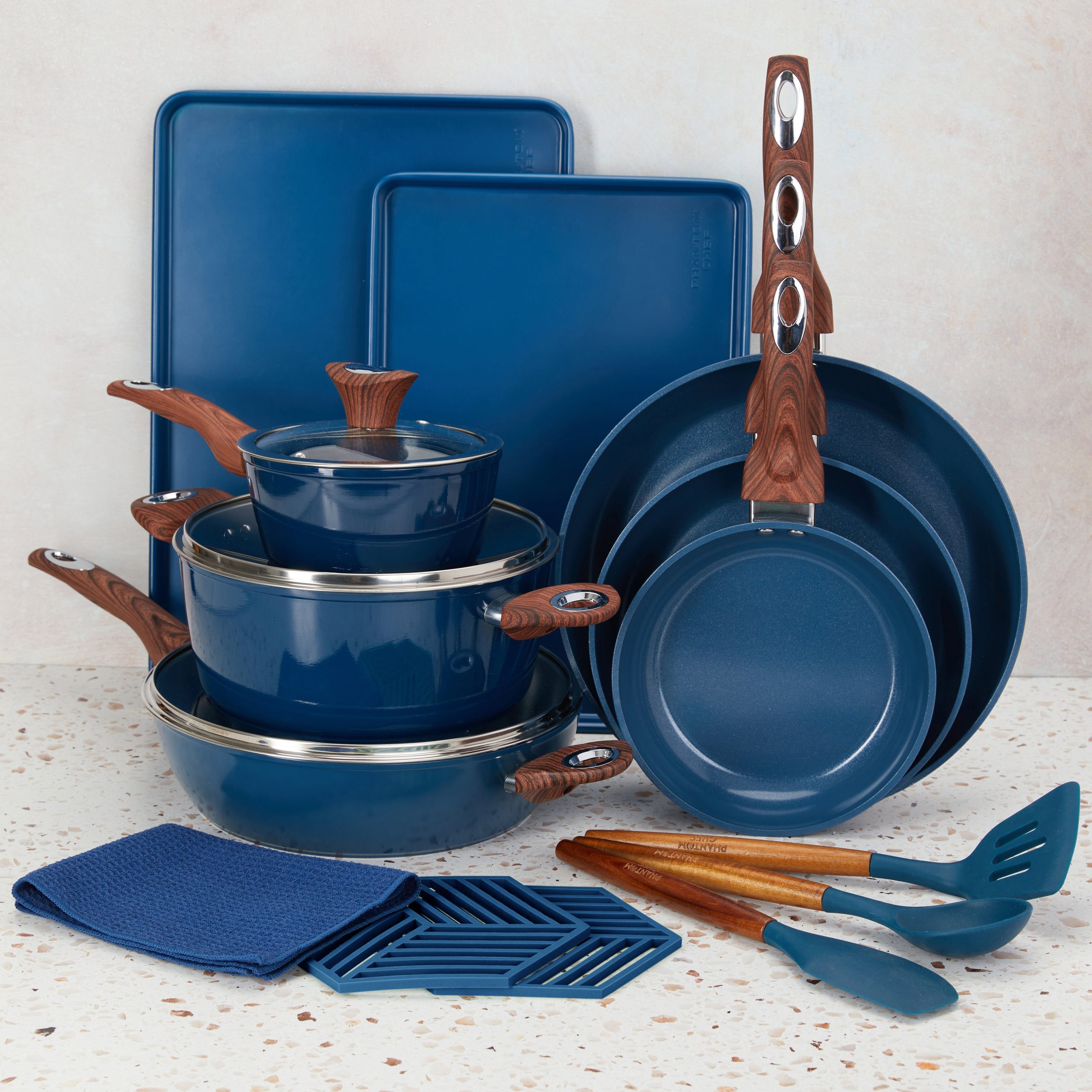Phantom Chef Cookware Reviews
