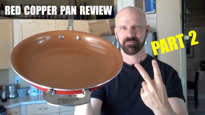 Red Copper Cookware Reviews