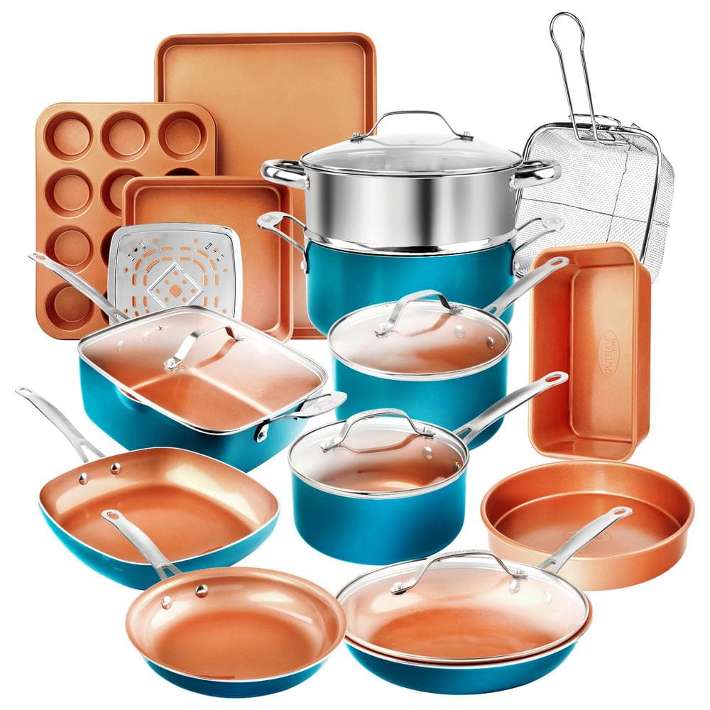 Reviews Gotham Steel Cookware