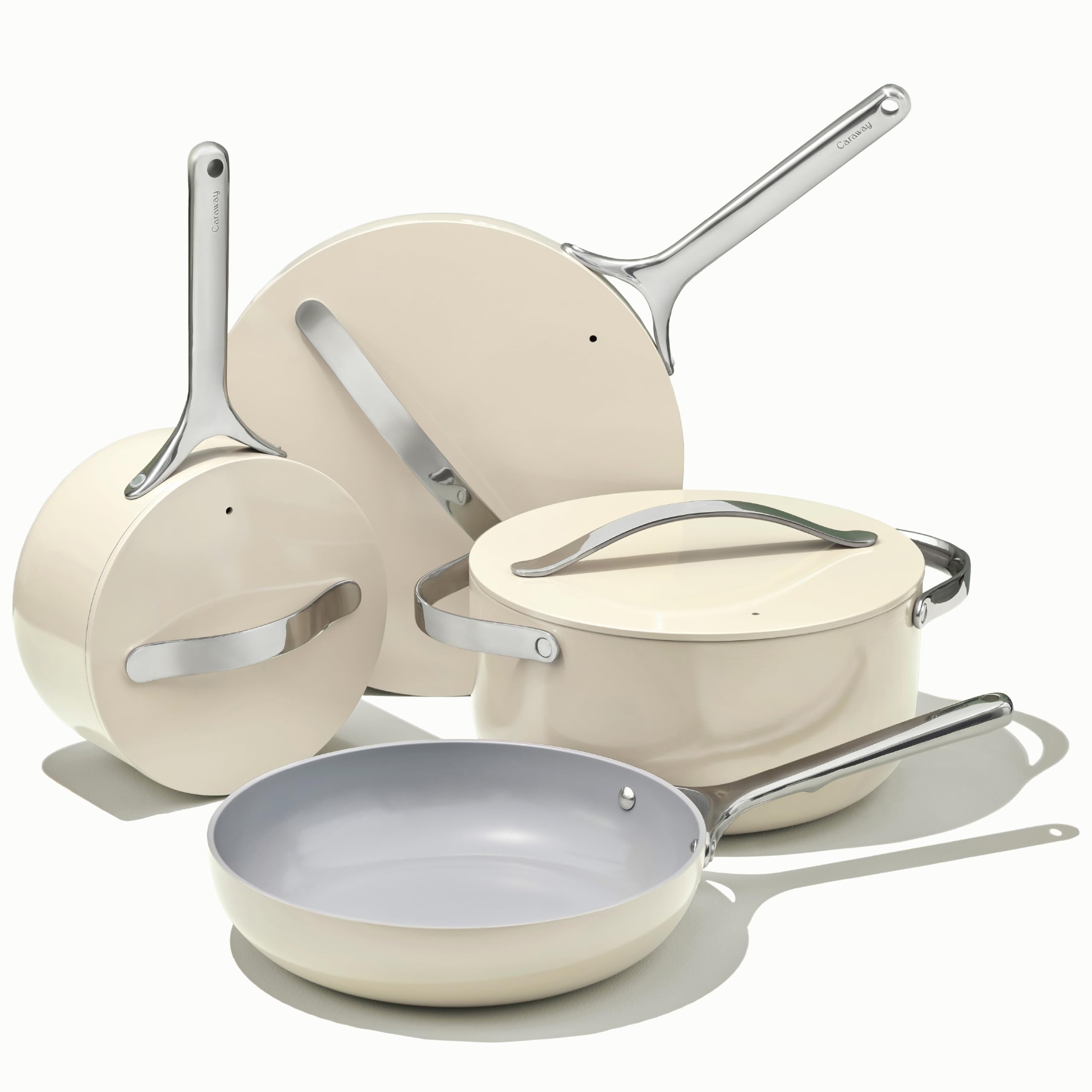 Reviews of Caraway Cookware