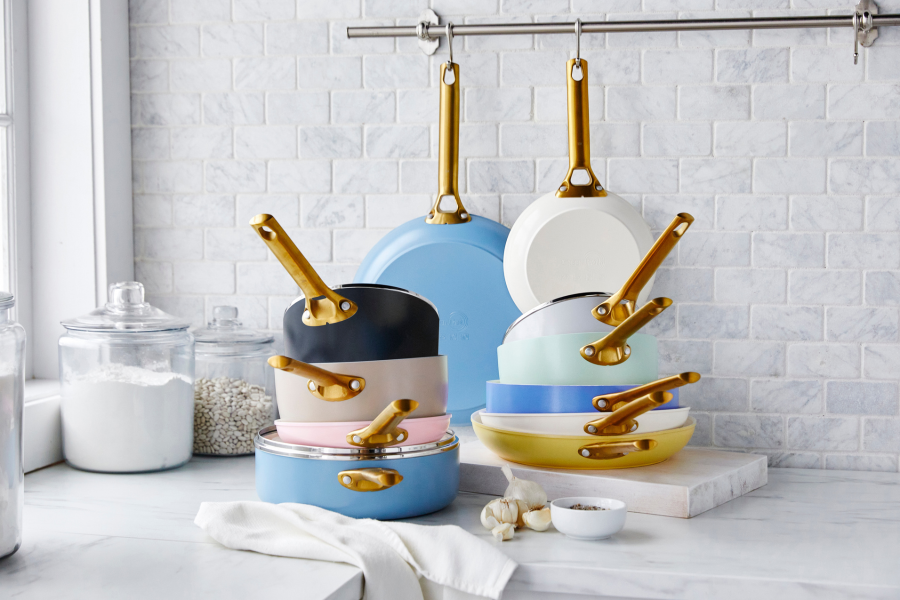 Reviews of Greenpan Cookware