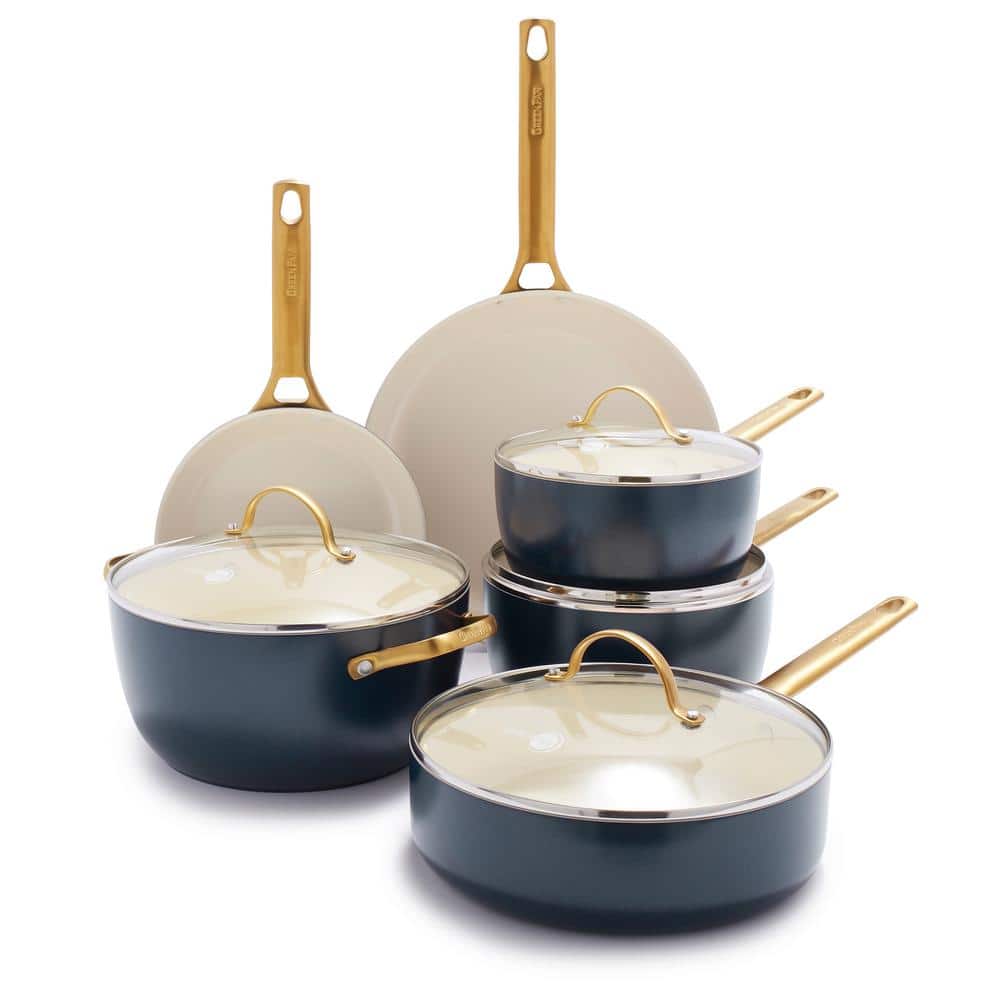 Reviews on Greenpan Cookware