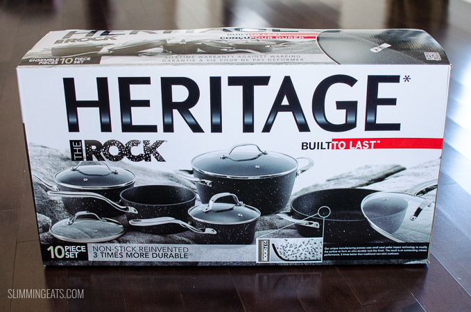 Reviews on the Rock Cookware
