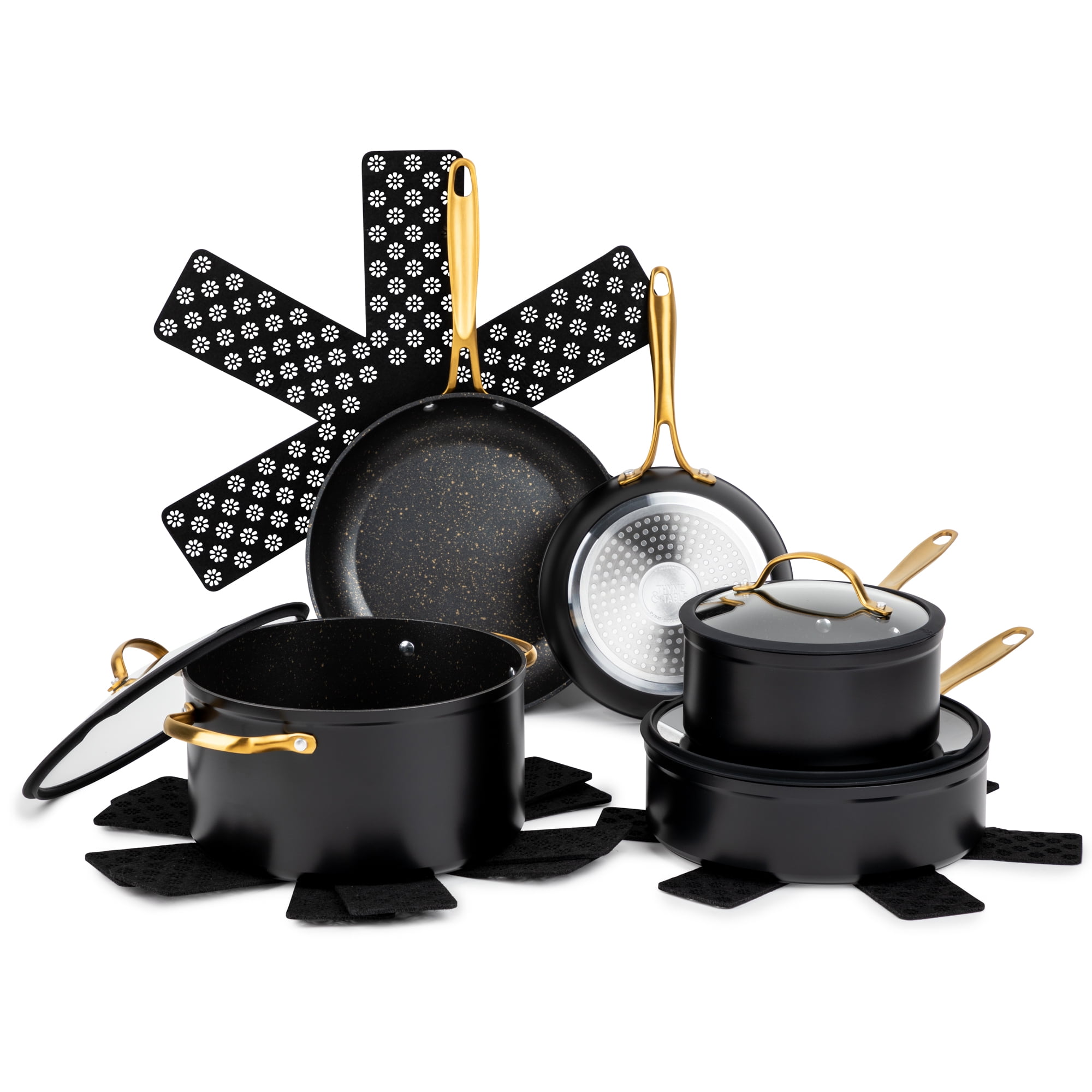 Reviews on Thyme And Table Cookware