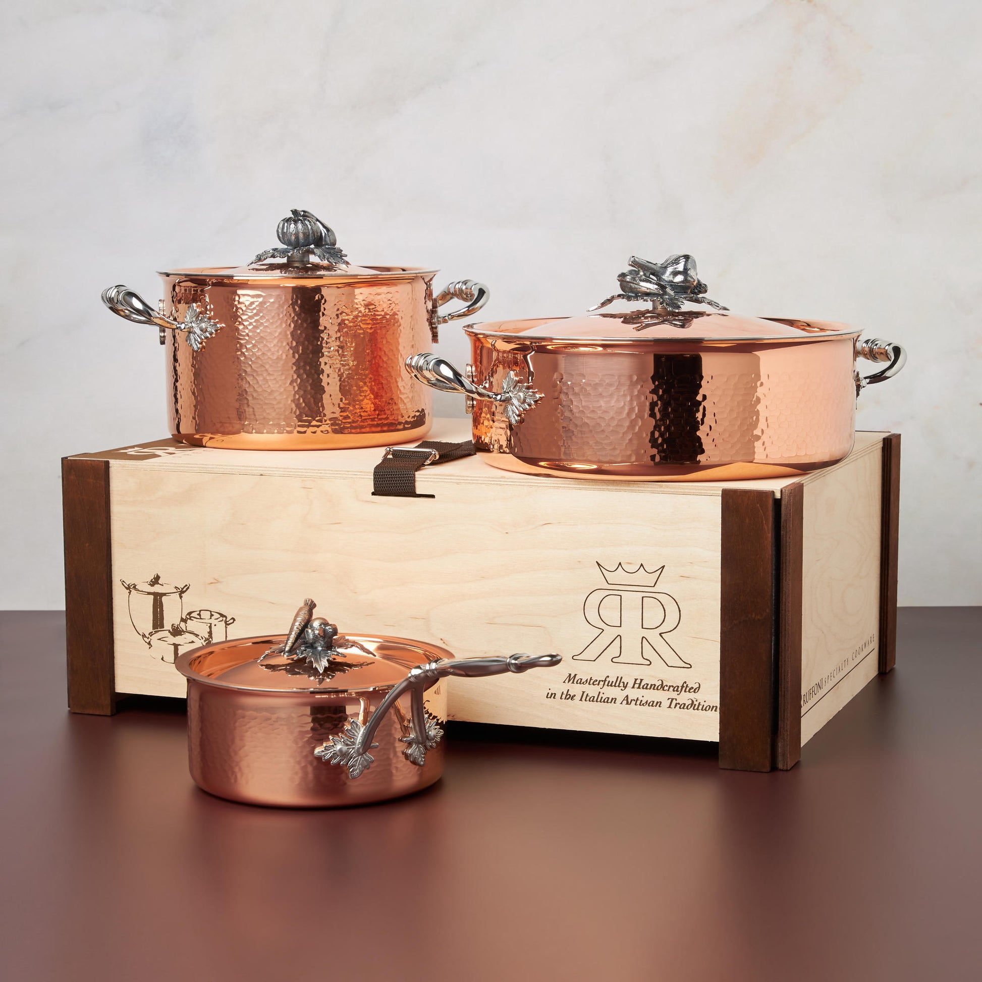 Ruffoni Cookware Reviews