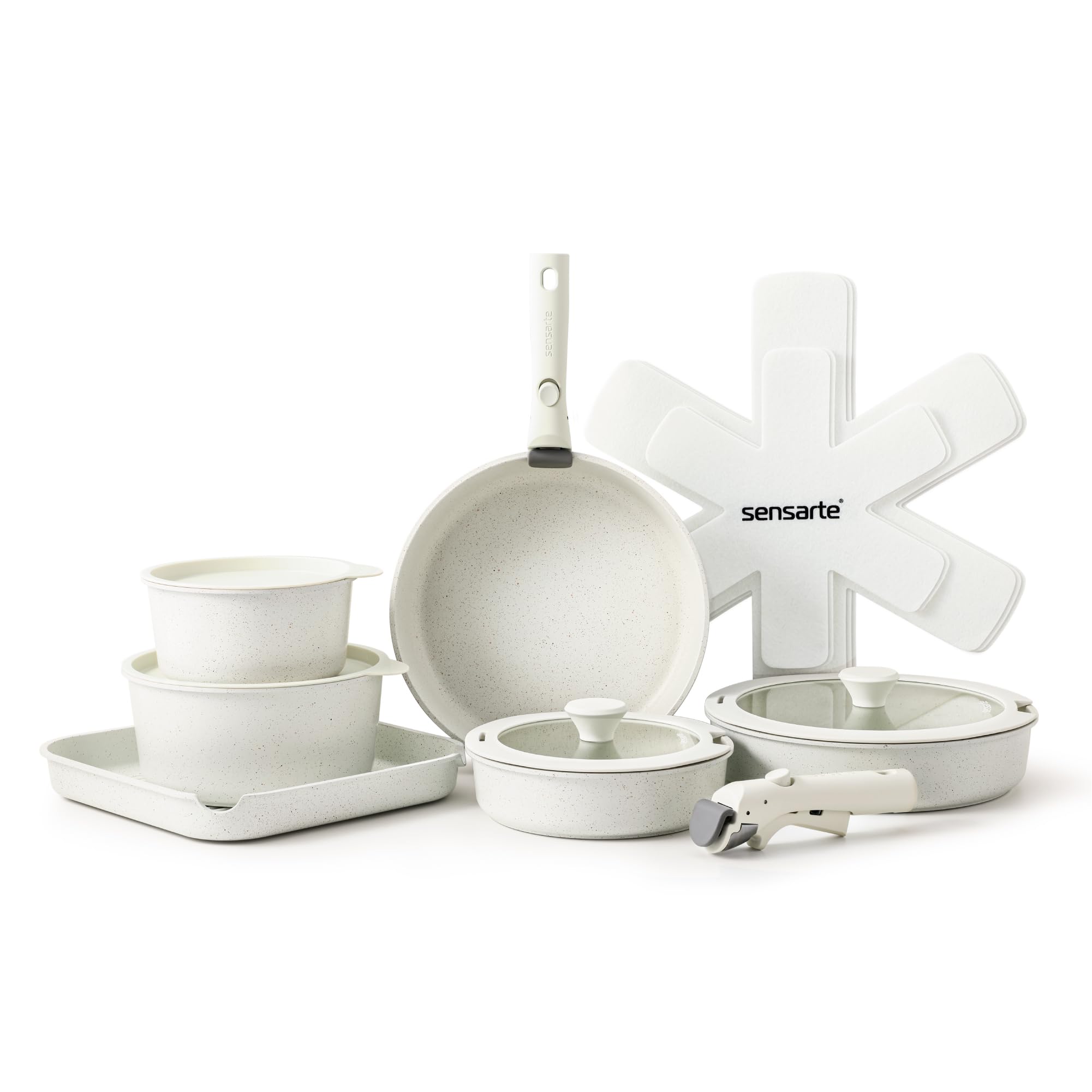 Sensarte Cookware Reviews