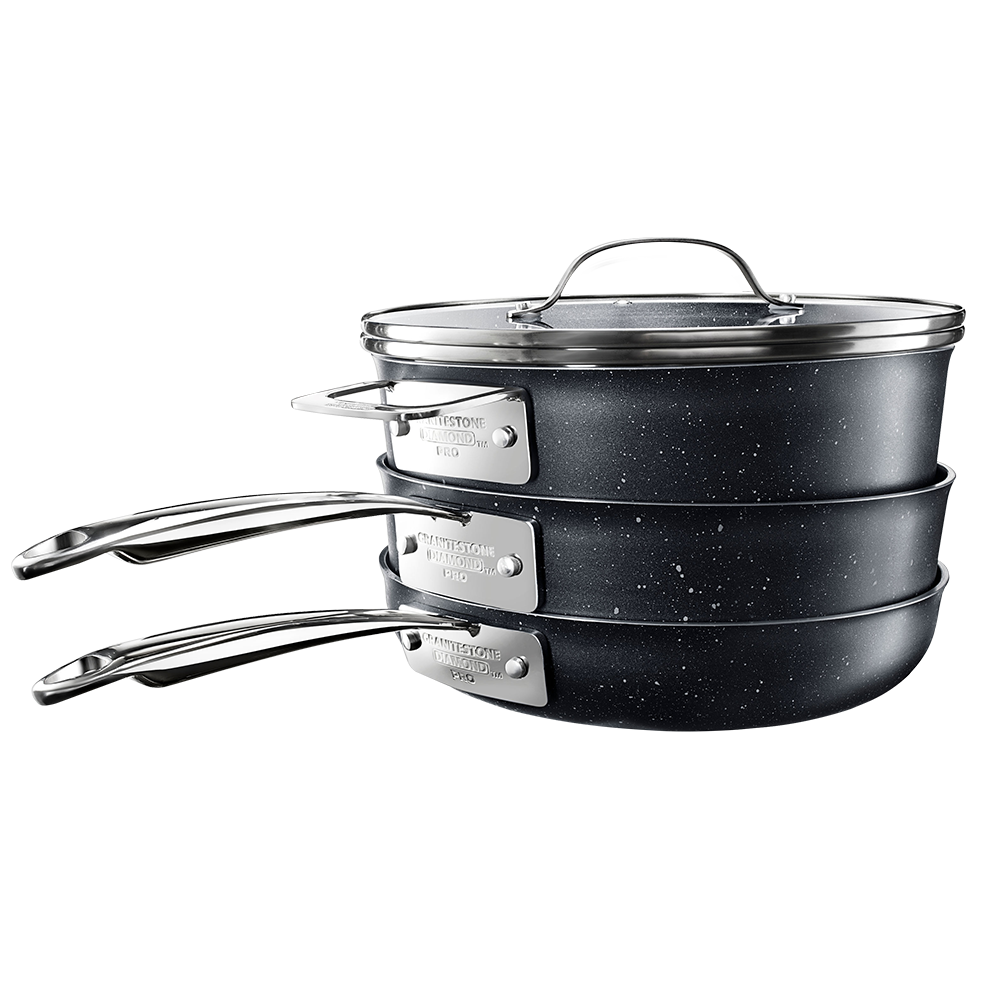 Stackmaster Cookware As Seen on Tv Reviews