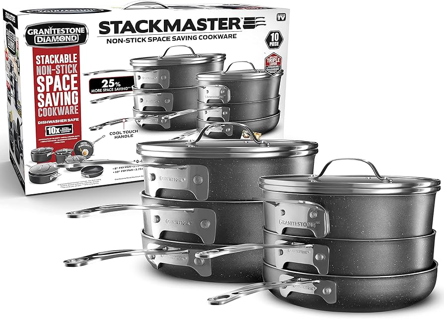 Stackmaster Cookware Reviews