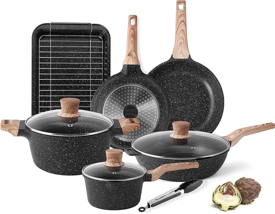 Stone Cookware