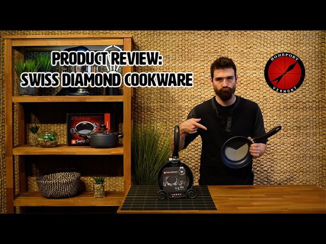 Swiss Diamond Steel Cookware Reviews
