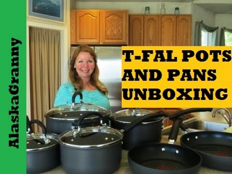 T Fal Cookware Set Reviews