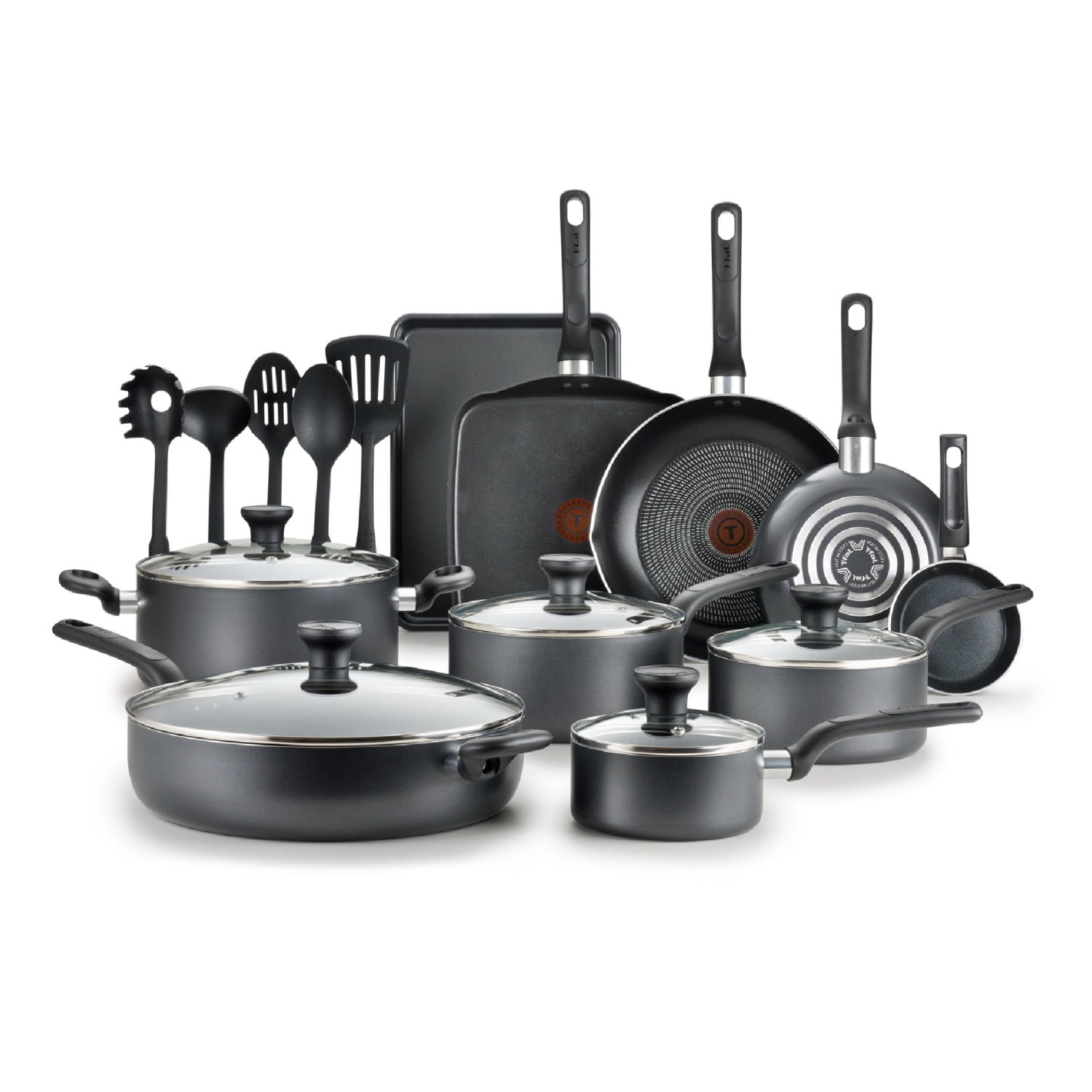 T Fal Non Stick Cookware Reviews