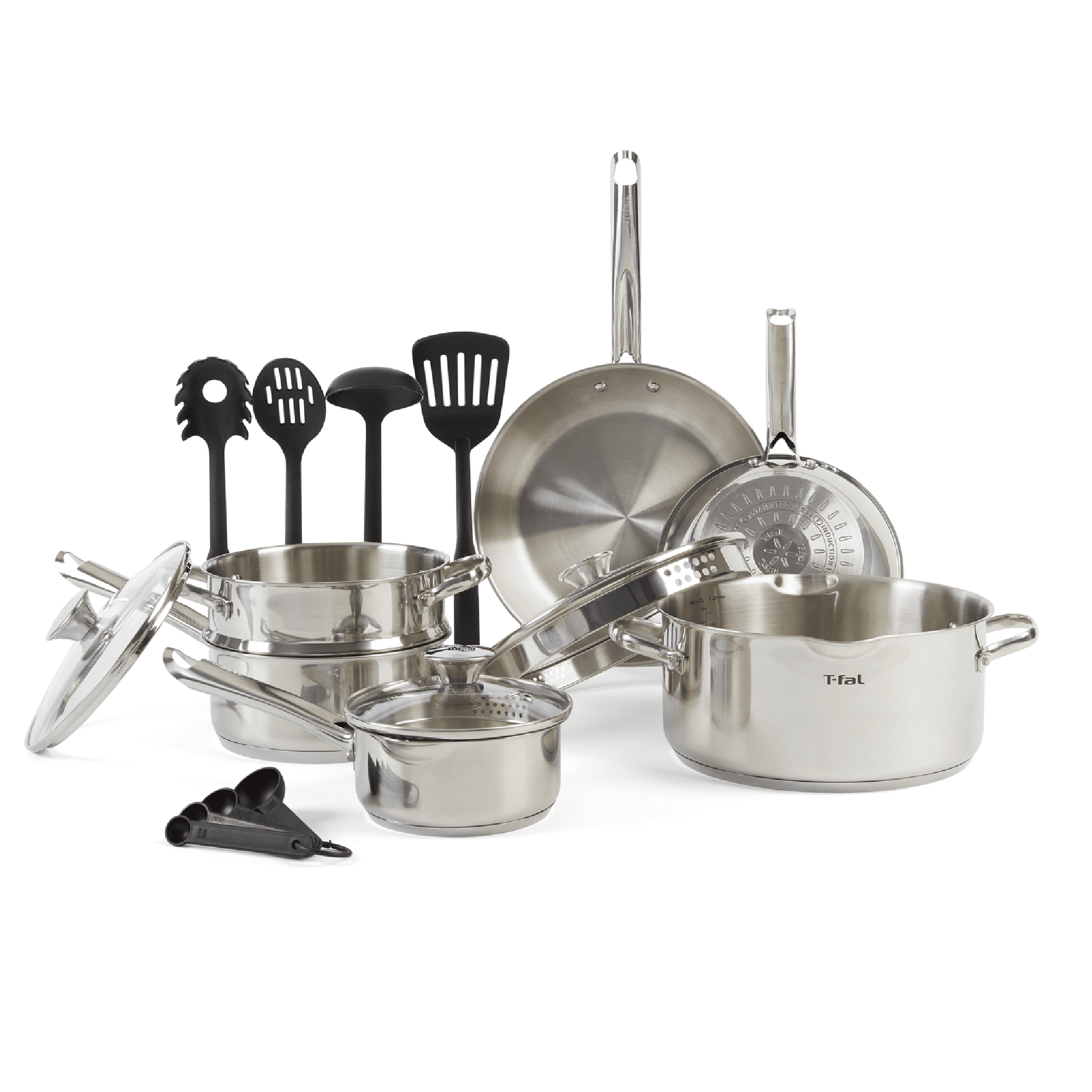 T Fal Stainless Cookware Reviews