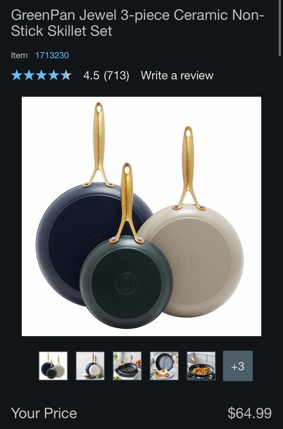 Thyme And Table Cookware Reviews Reddit