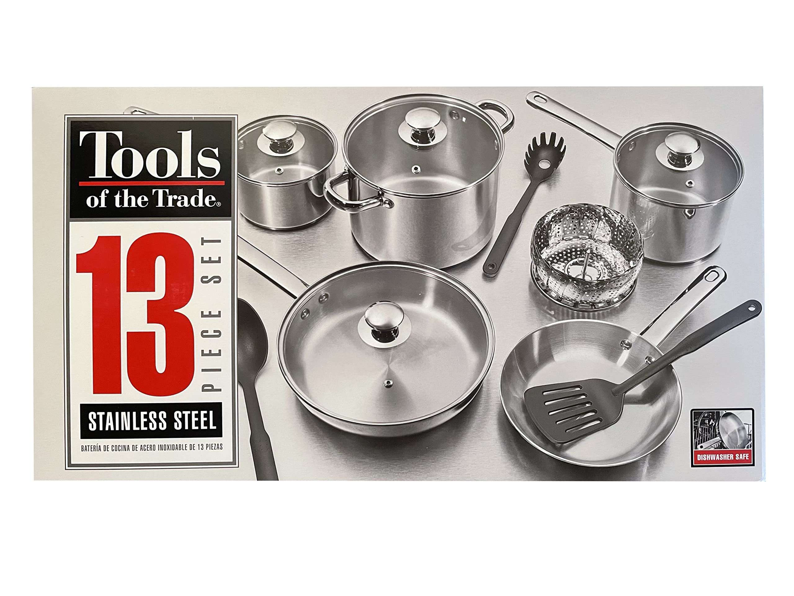 Tools of the Trade Cookware Reviews