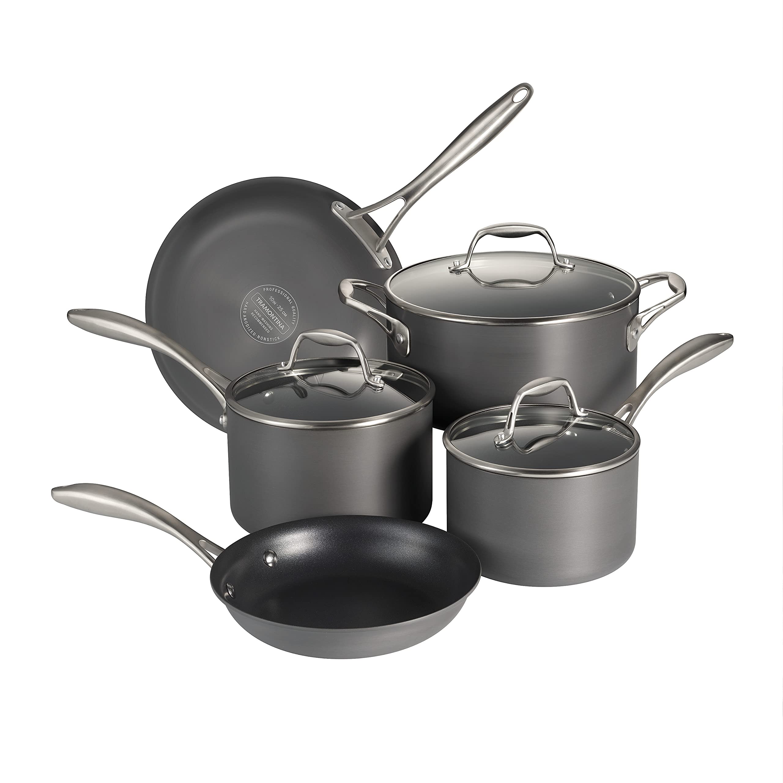 Tramontina Hard Anodized Cookware Reviews