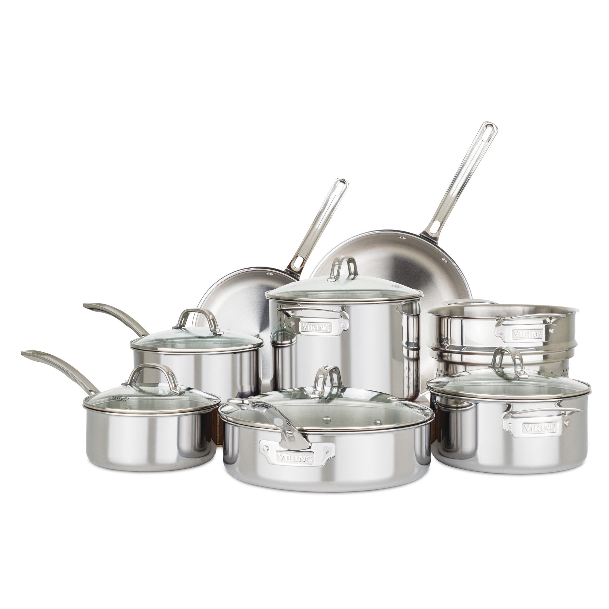 Viking 3 Ply Cookware Reviews