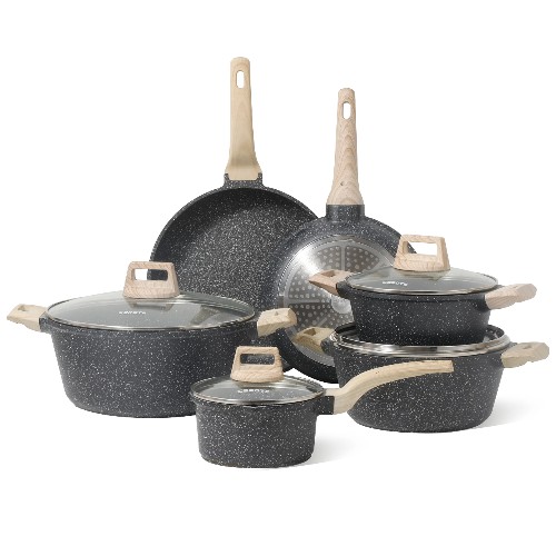 Woodstone Cookware Reviews
