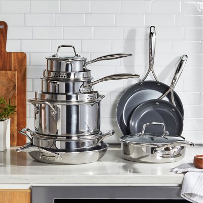 Zwilling Energy Plus Cookware Reviews