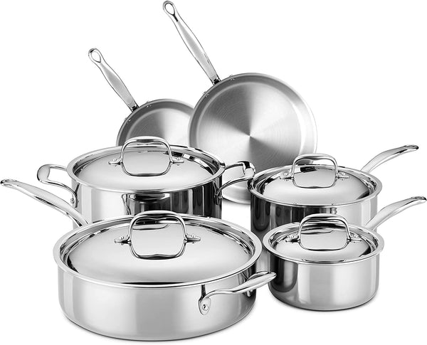 304 Stainless Steel Cookware