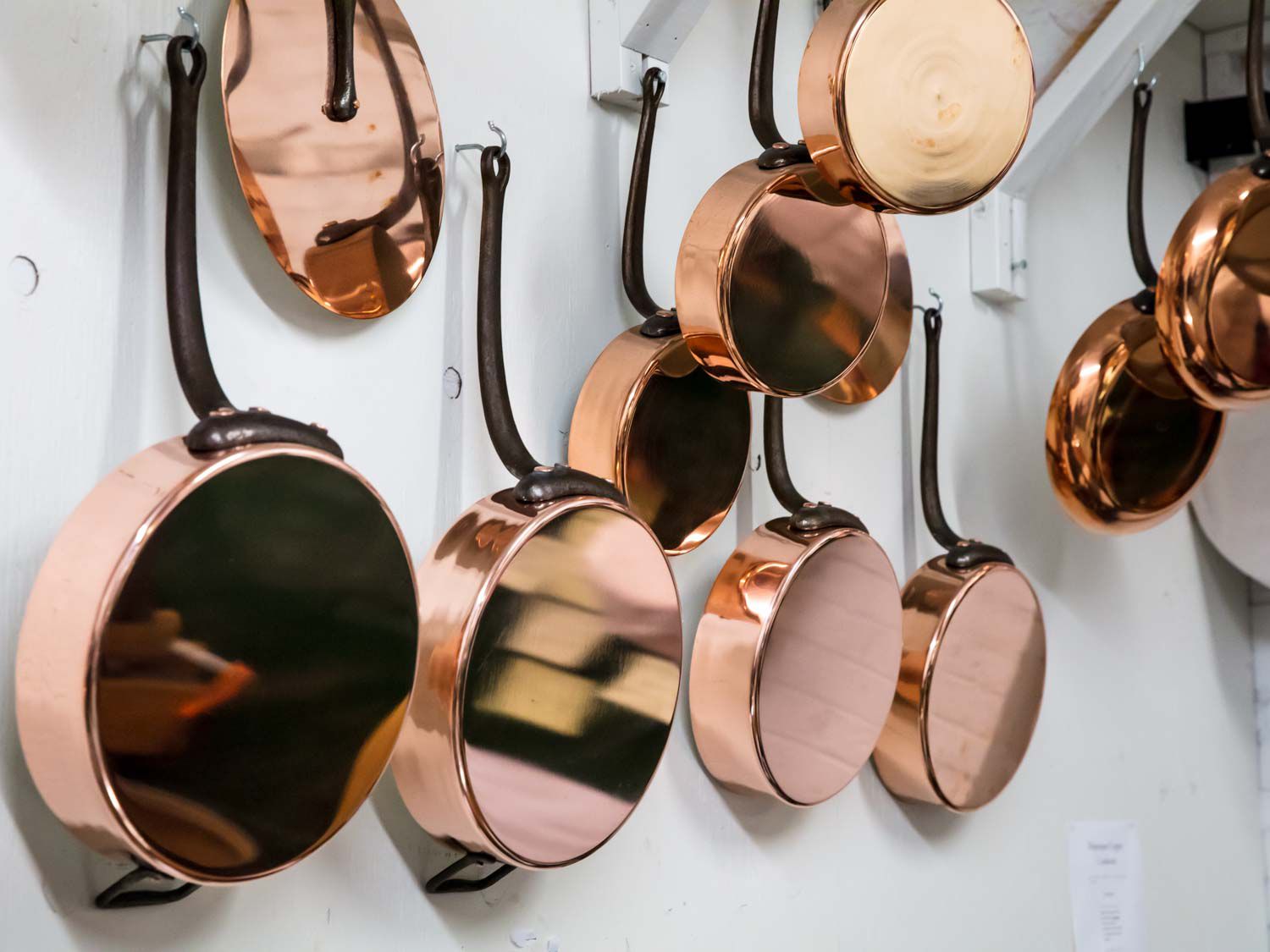Advantages of Copper Cookware