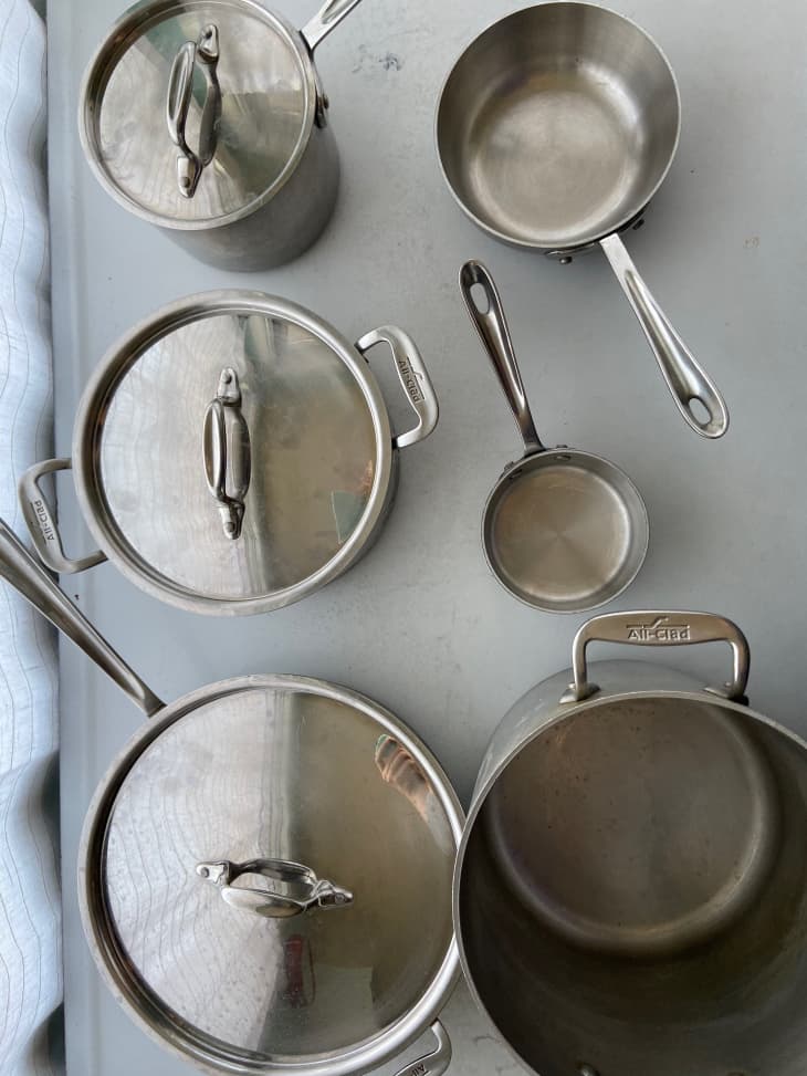 All-Clad Cookware Reviews