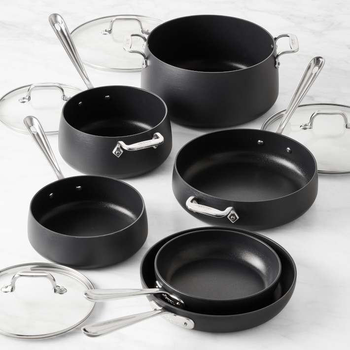 All Clad Non Stick Cookware