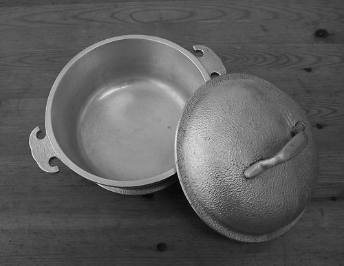 Aluminum Cookware Vintage