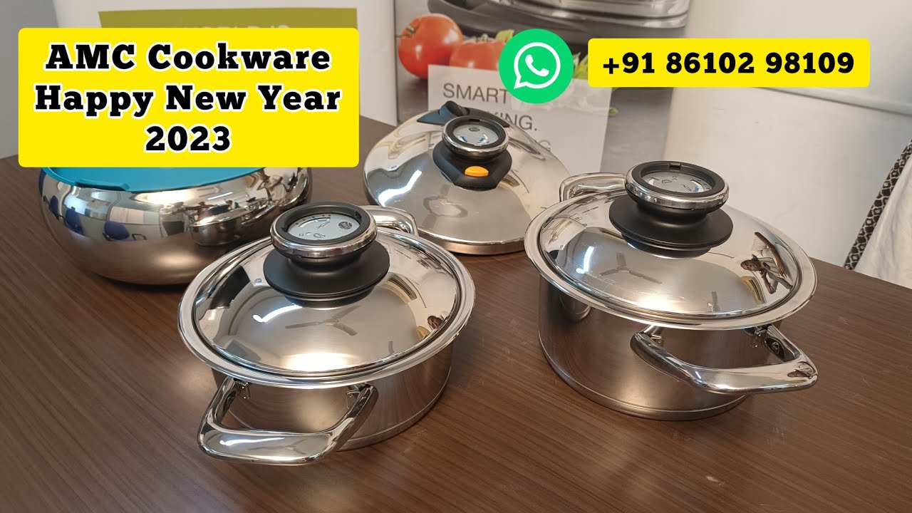 Amc Cookware Price