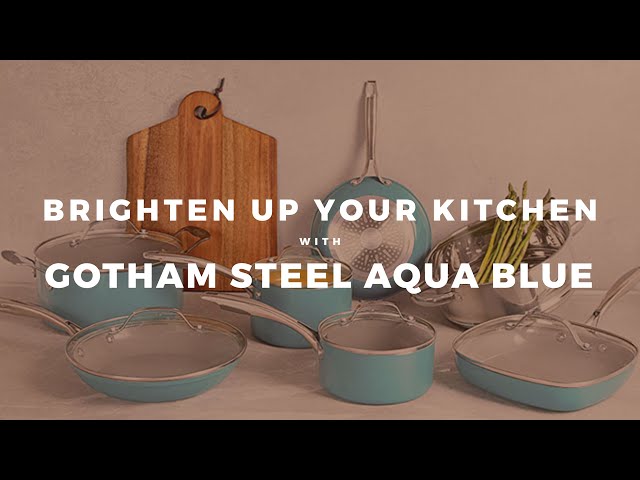 Aqua Blue Cookware Reviews
