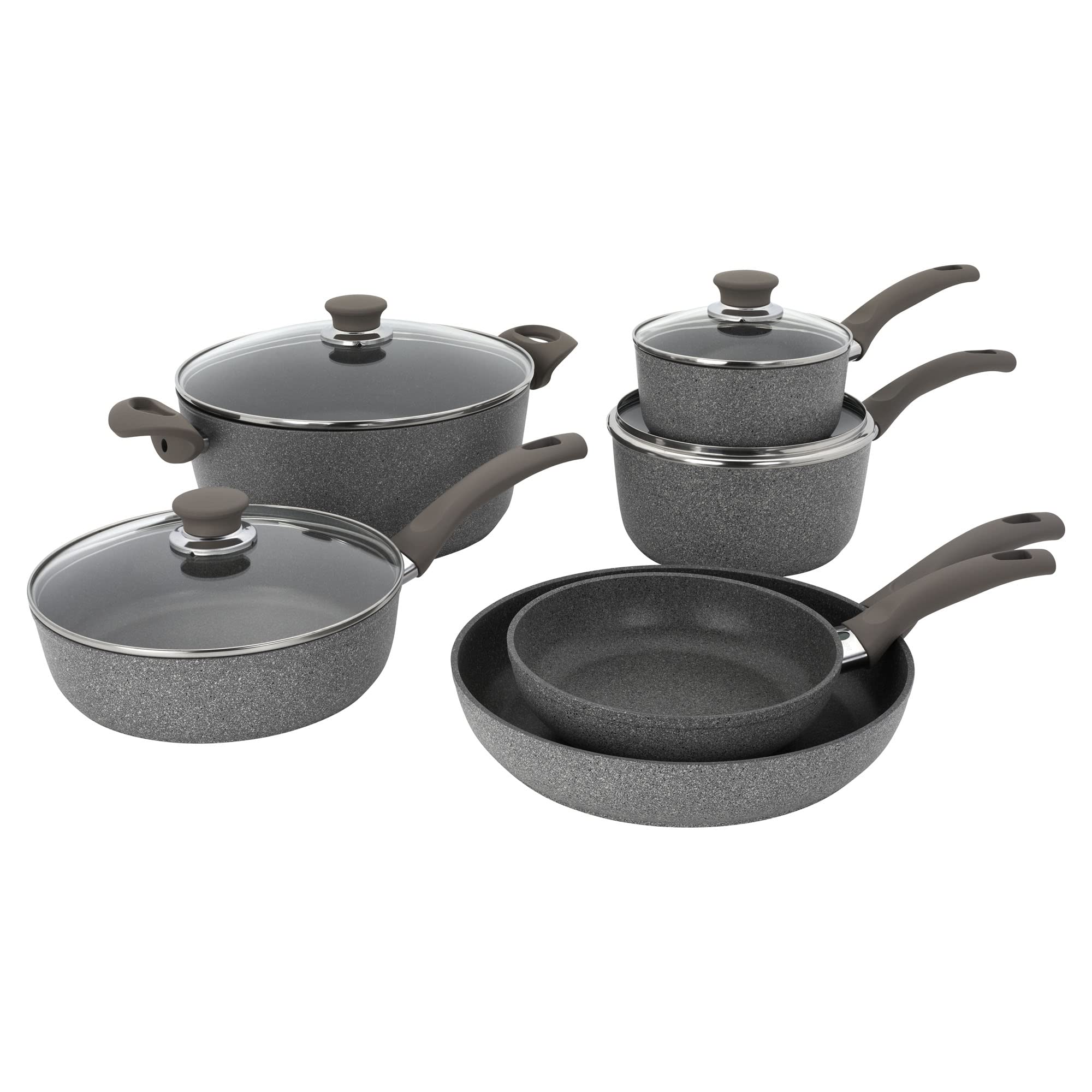 Ballarini Modena 10-Piece Cookware Set