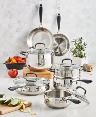 Belgique Stainless Cookware