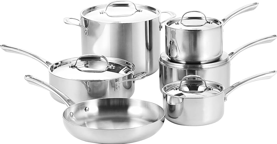 Bergner Cookware Reviews