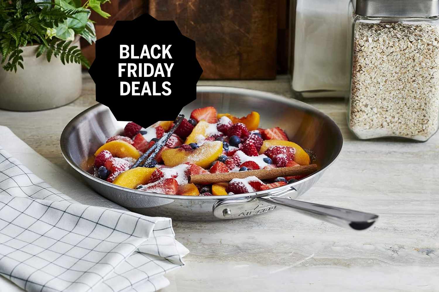 Black Friday Cookware