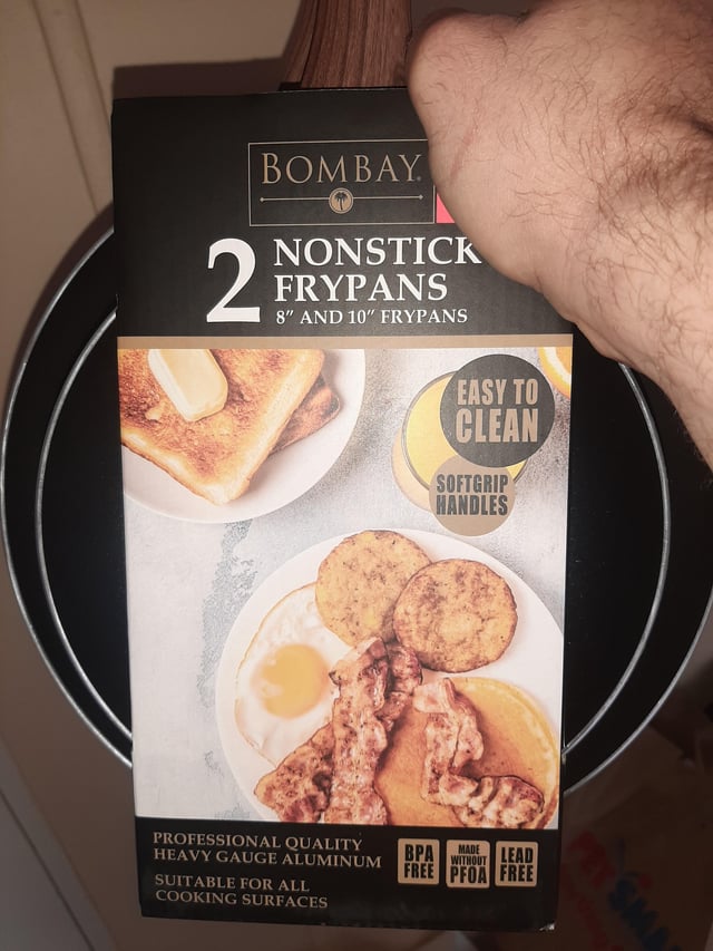 Bombay Cookware Reviews