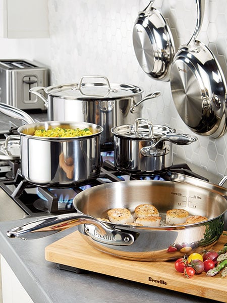 Breville Cookware