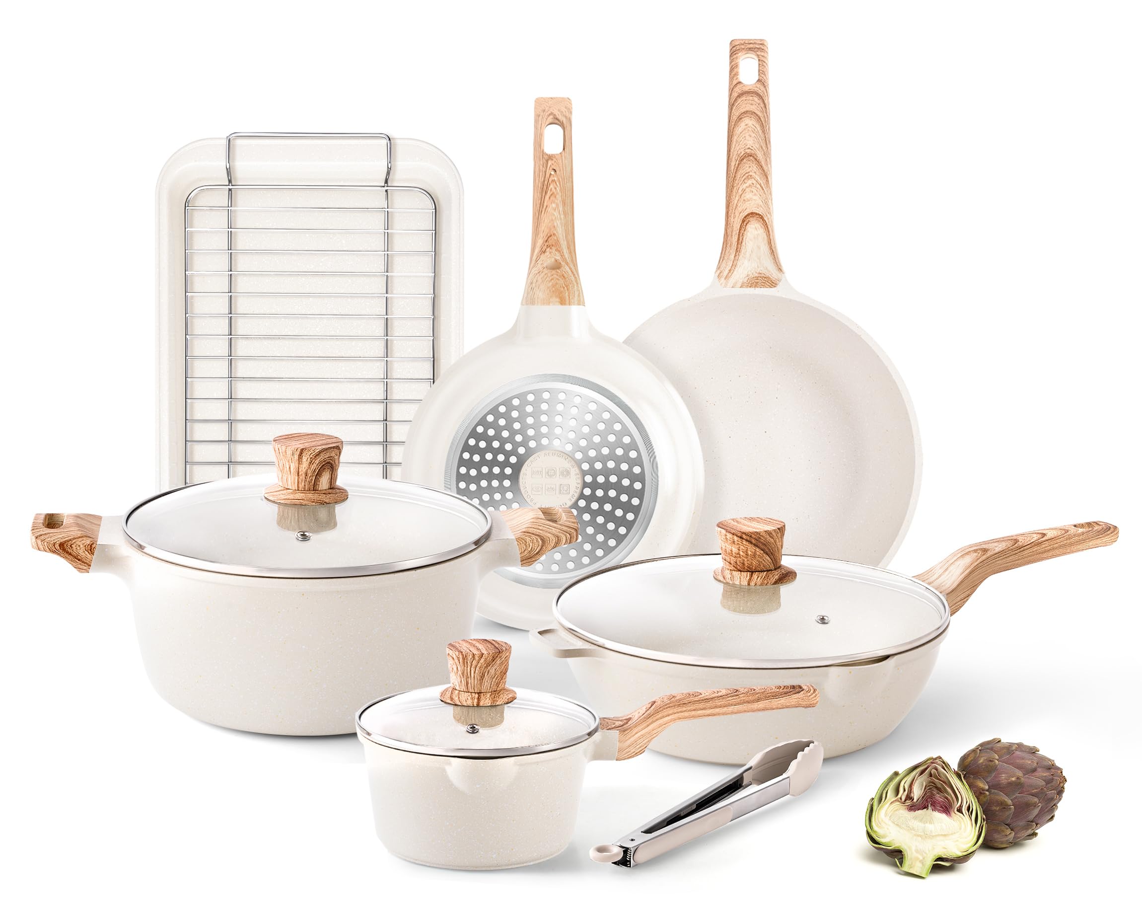 Caannasweis Cookware