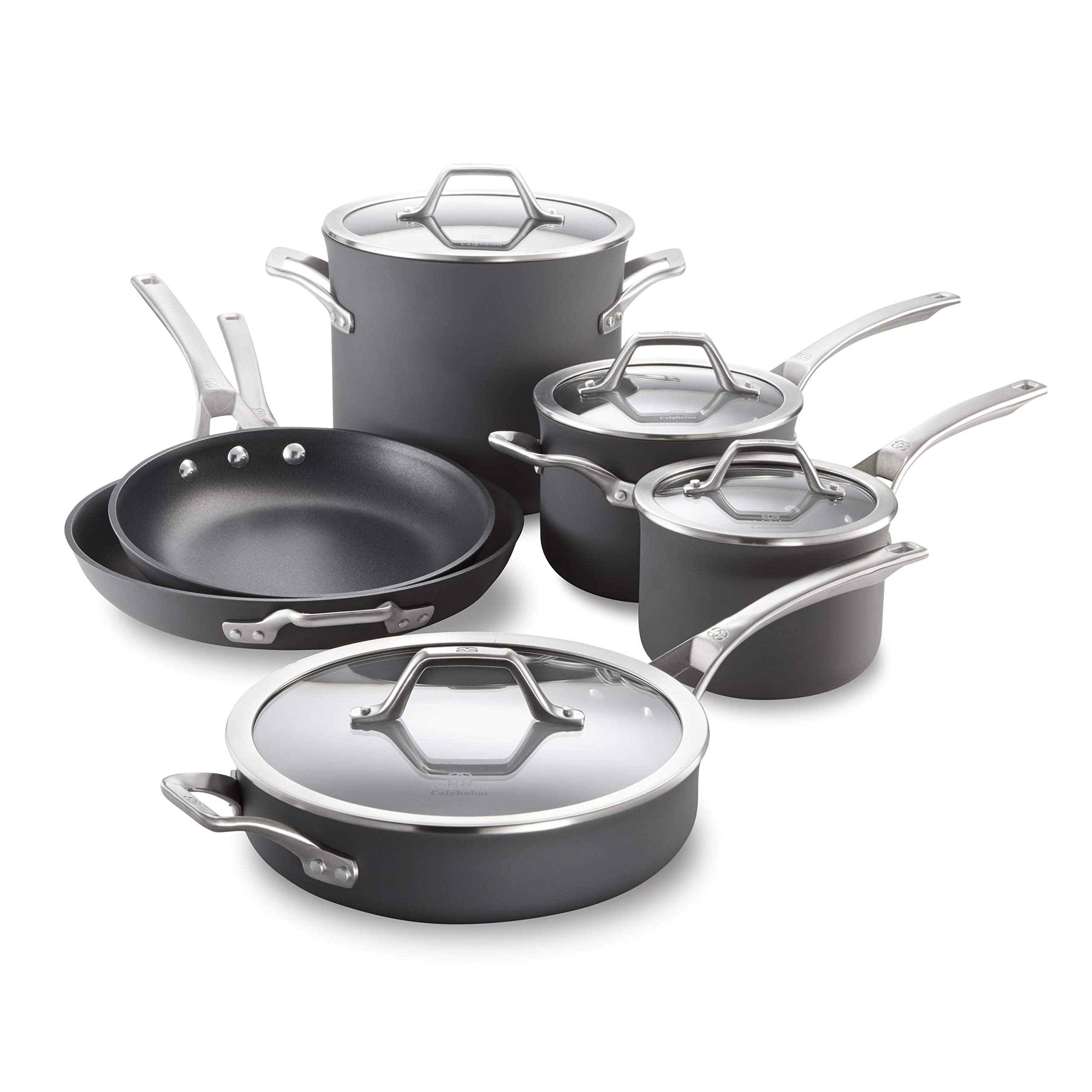 Calphalon Cookware Dishwasher Safe